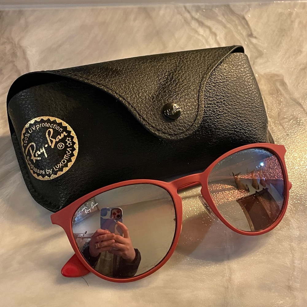 Ray Ban- Erika Metal